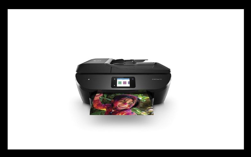 HP Envy Photo 7855 